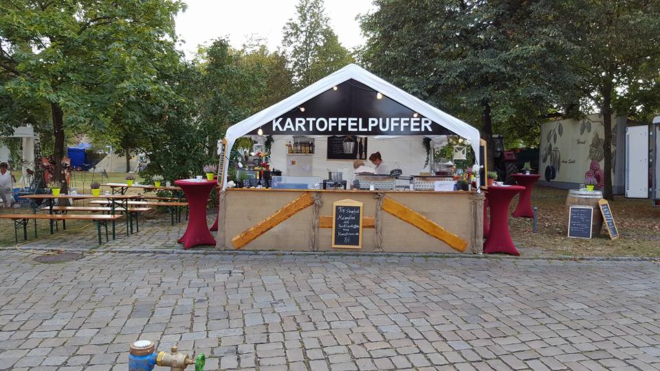 Die Dicke Knolle, Teichgräberzeile in Berlin