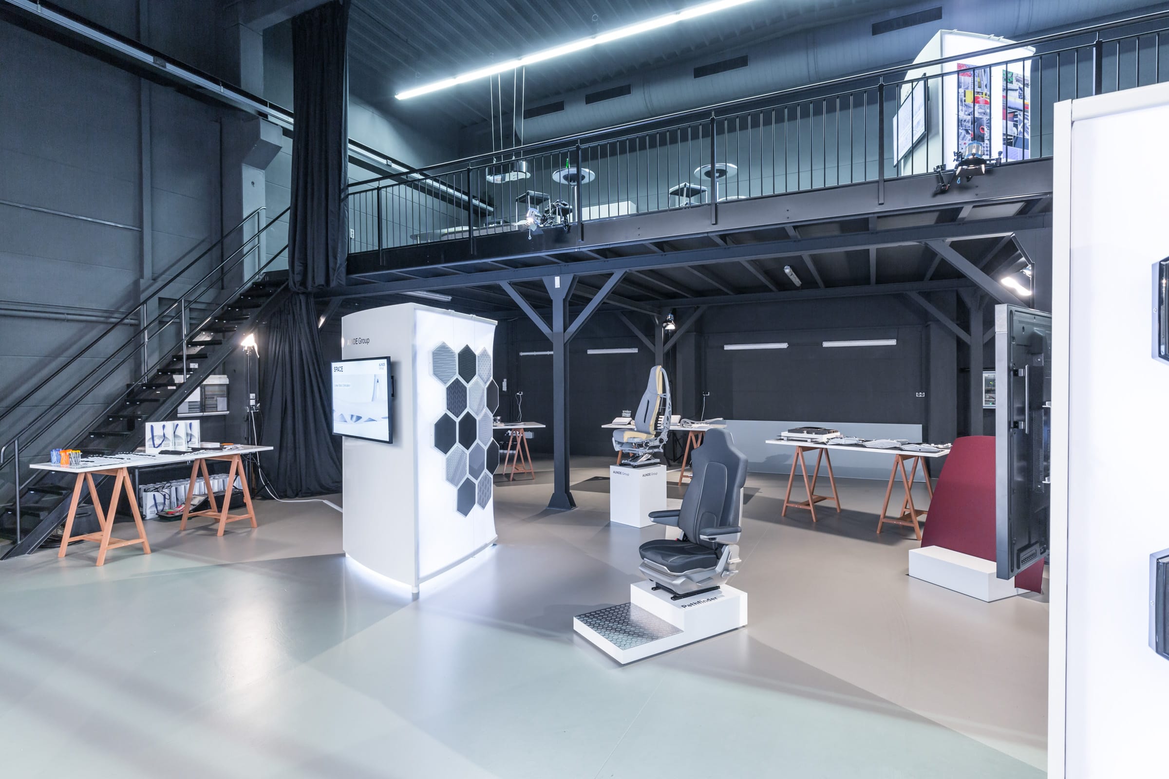 Studio 14 GmbH, Carl-Benz-Straße in Ingolstadt