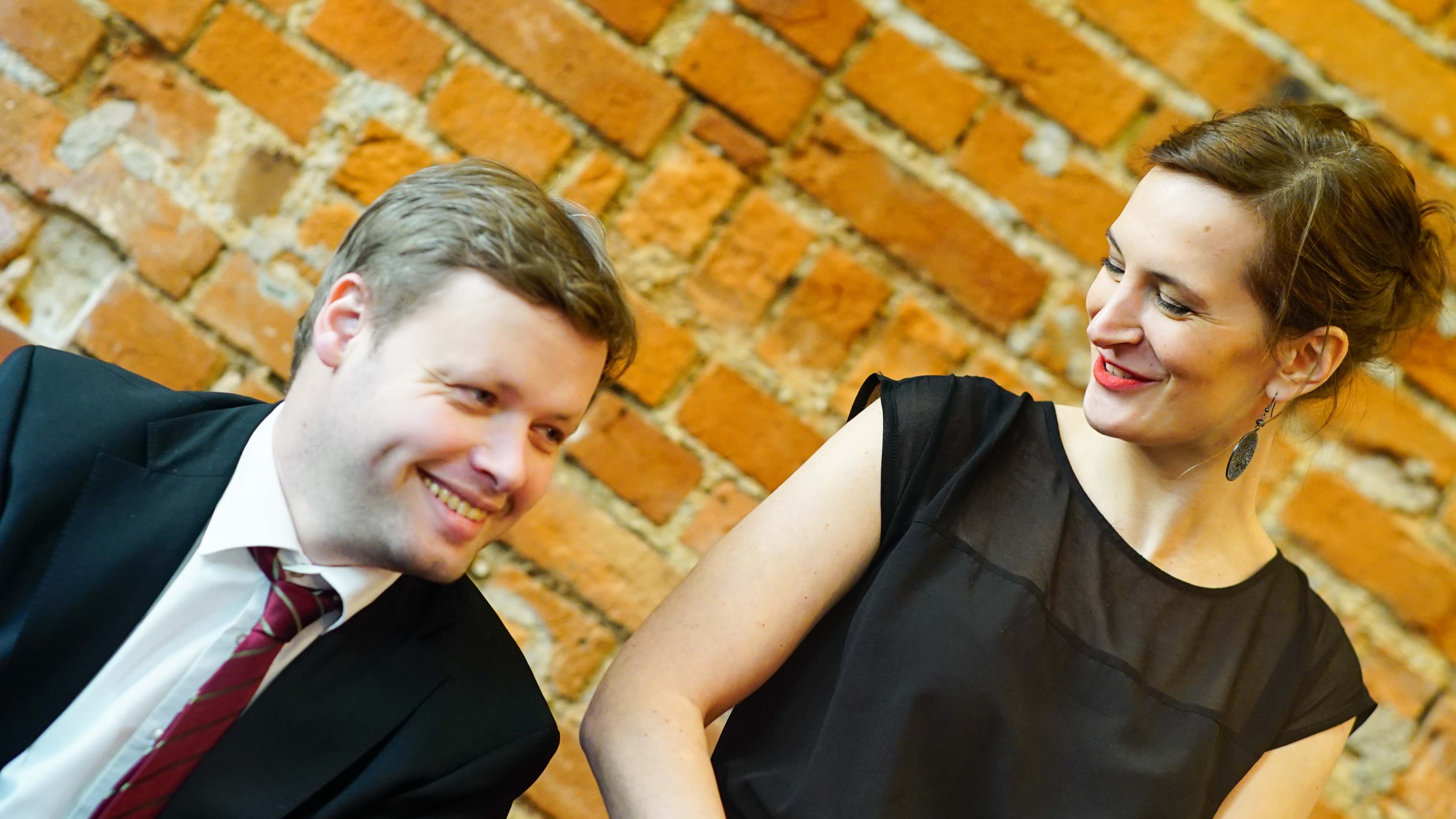 Duo Traumtöne - Livemusik für Ihr Event, Alfred-Kästner-Straße in Leipzig