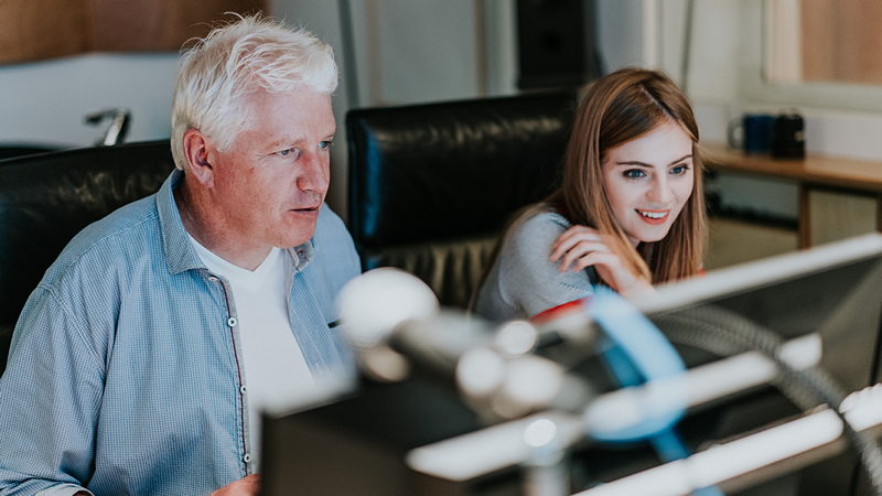 Paul Productions GmbH - das Tonstudio in Hannover, Bunnenbergstraße in Hannover