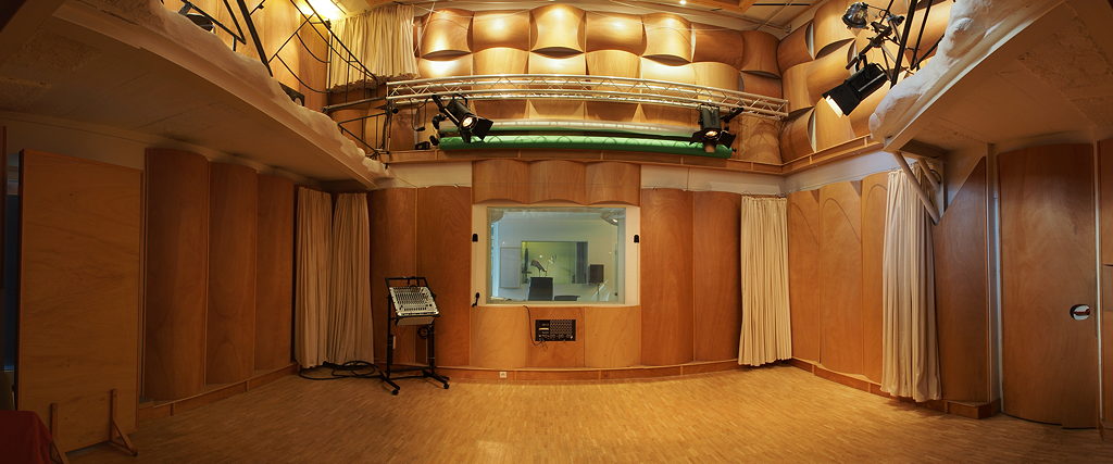Paul Productions GmbH - das Tonstudio in Hannover, Bunnenbergstraße in Hannover