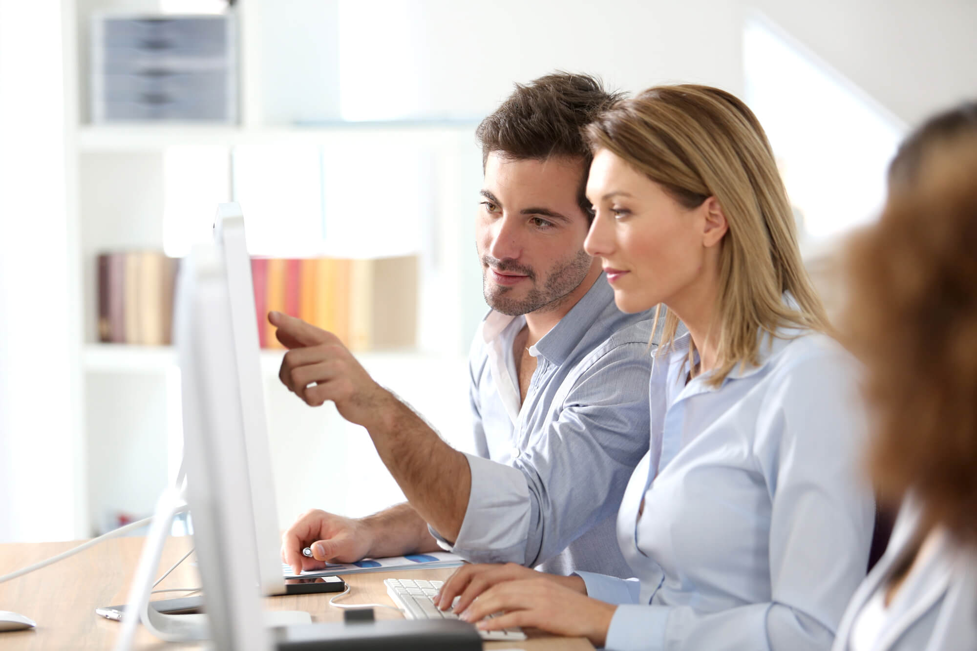 Meypersonal GmbH, Bahnhofstraße in Wedel