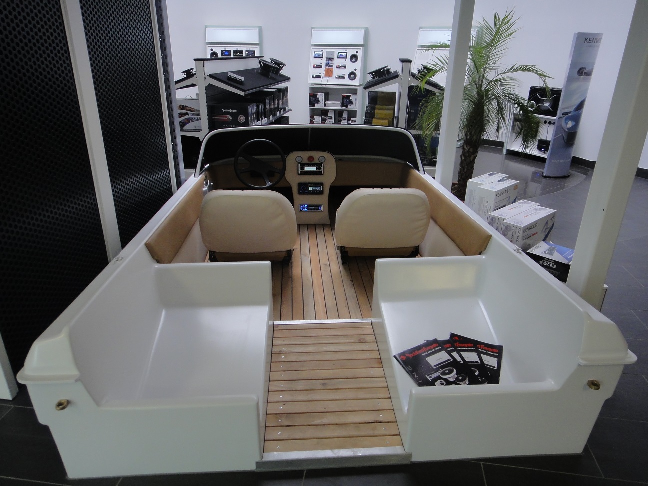 Sound & Media Coswig, Dresdner Str. in Coswig