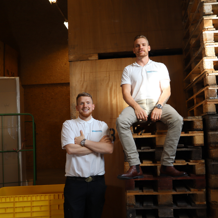 Müller & Woschke, Mühlenstraße in Berlin