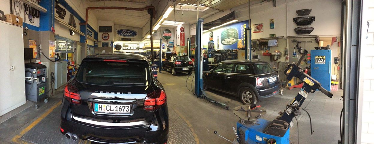 Kostas Autoservice, Frieda-Duensing-Weg in Hannover