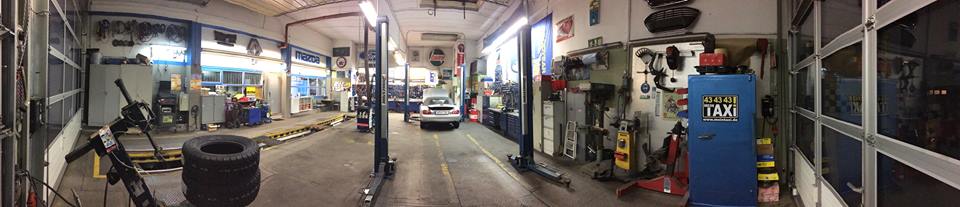 Kostas Autoservice, Frieda-Duensing-Weg in Hannover