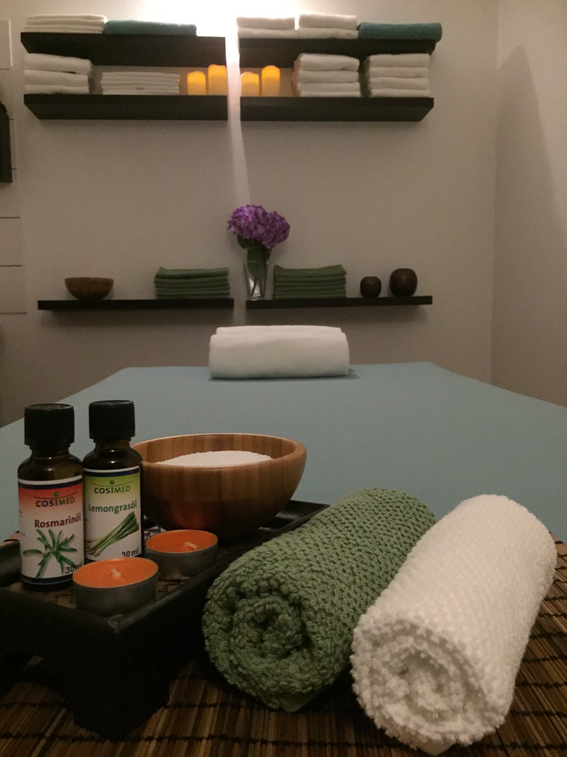 SENSE Spa & Massage, Martha-Saalfeld Str. in Ludwigshafen
