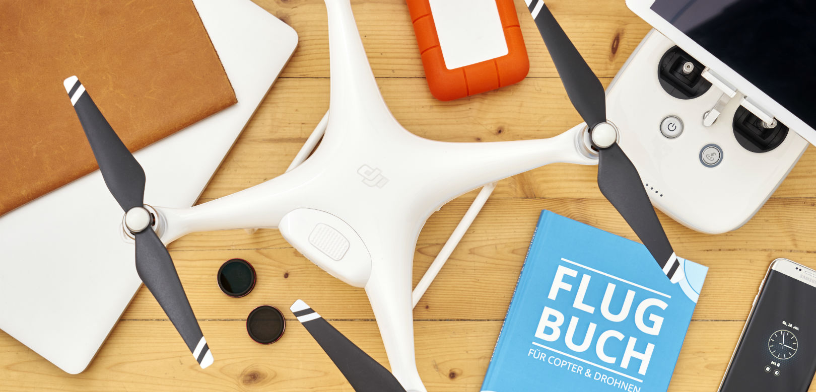 BavAerials, Hauptstrasse in Weßling