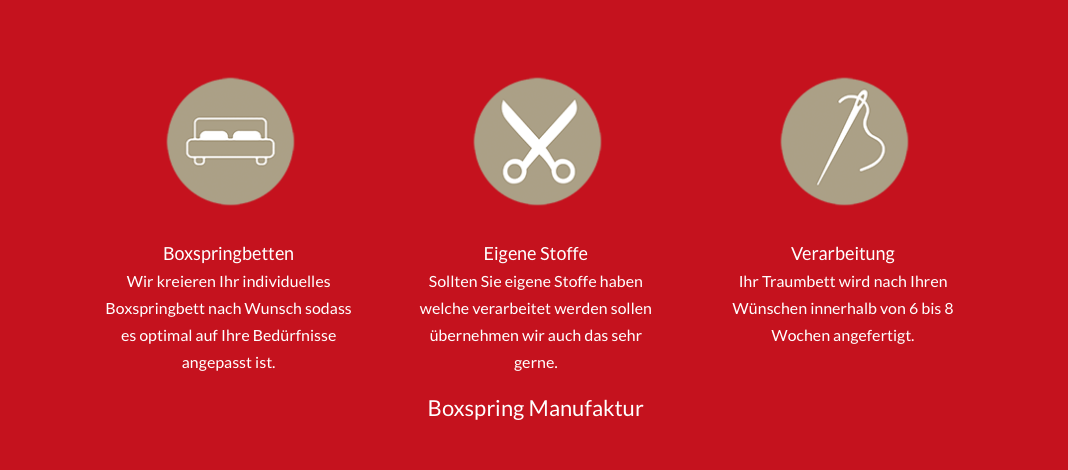 Bettenloft N13, Normannenstr. in Neuss