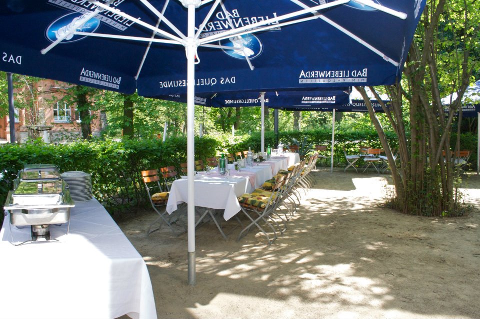 Restaurant Burgkeller Bad Liebenwerda, Burgplatz in Bad Liebenwerda