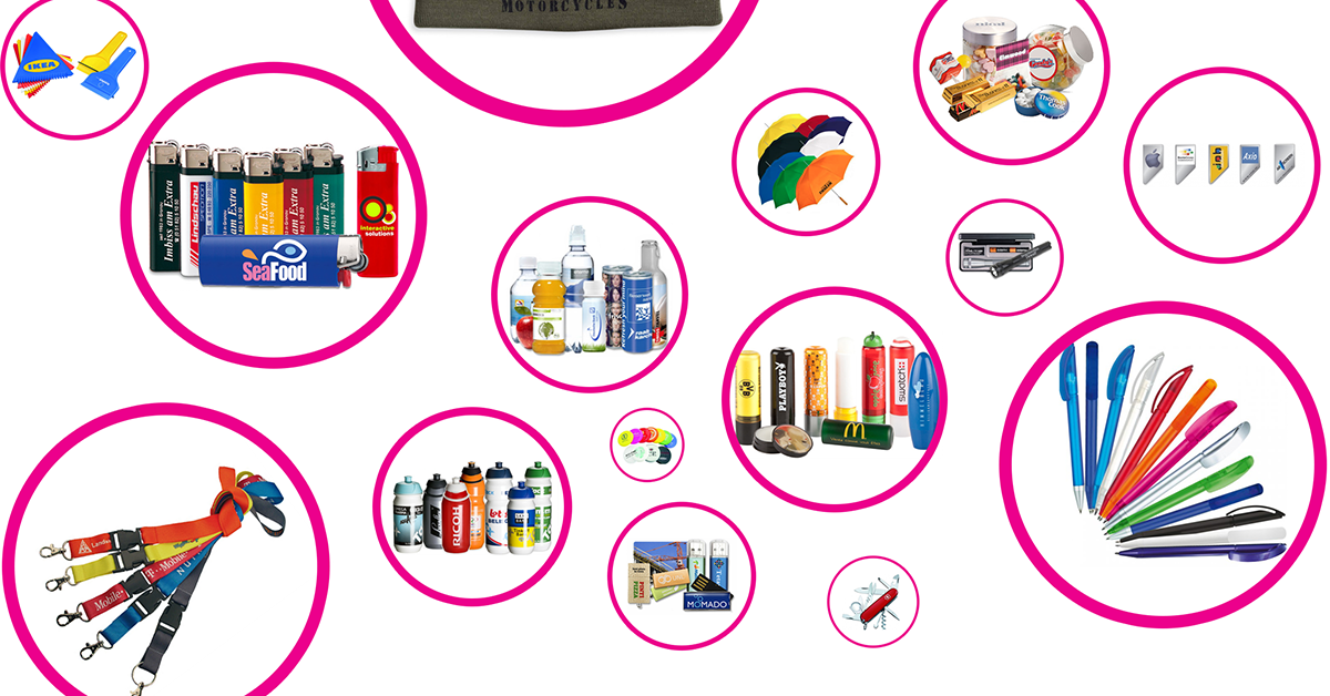 Pinkcube Werbeartikel, Karl-Marx-Allee in Berlin