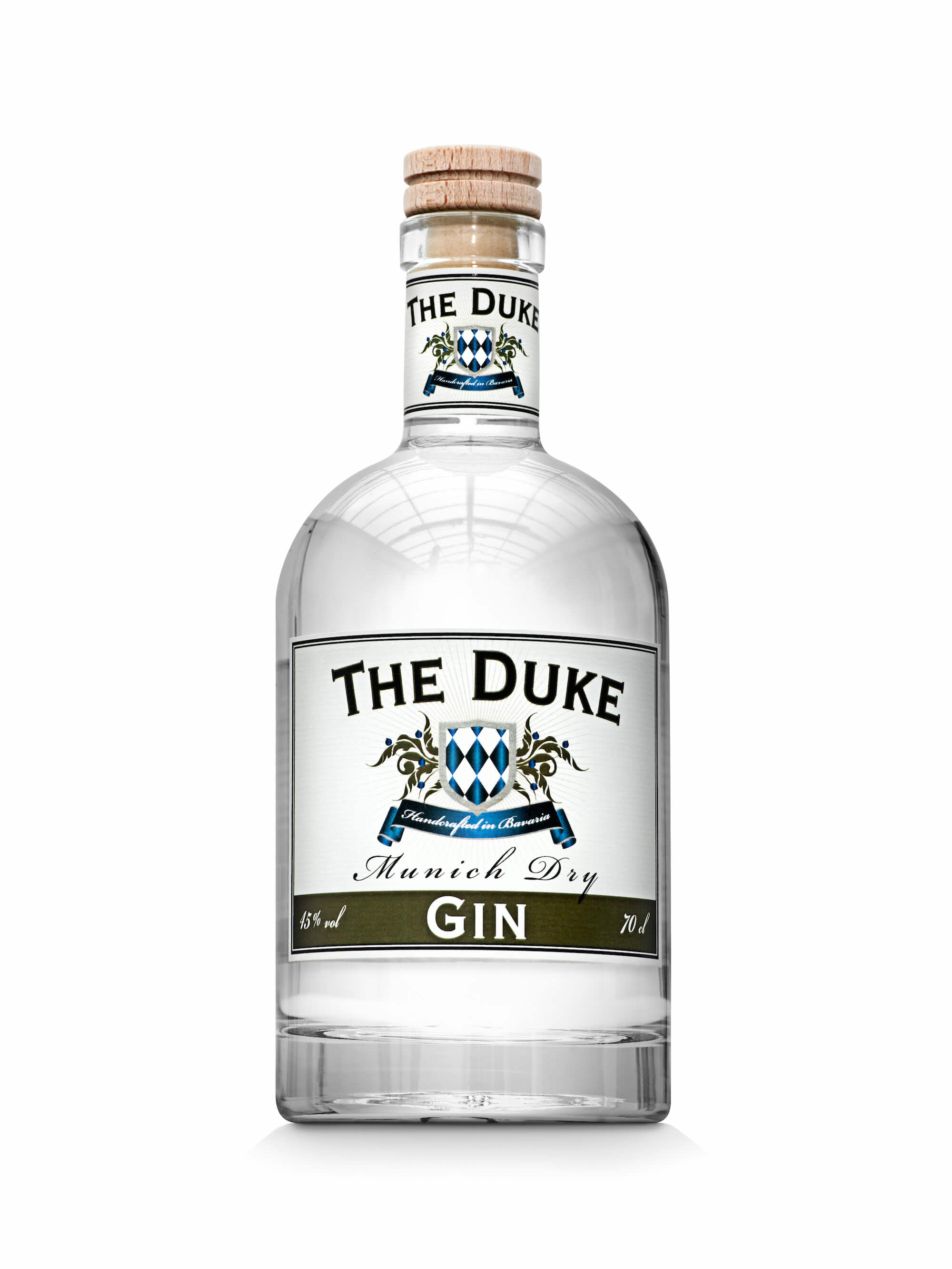 THE DUKE Destillerie, Feldkirchner Straße in Aschheim