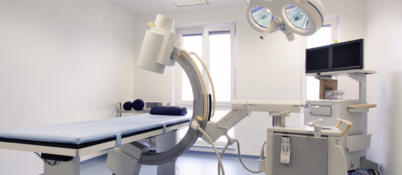 Ortho-Zentrum NRW, Düsseldorfer Str. in Haan