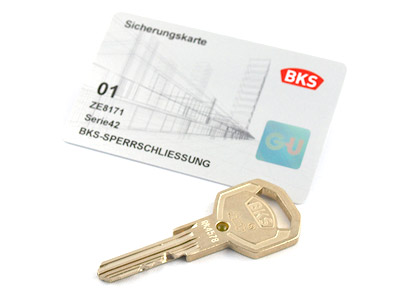 Schlüsselfuchs Bottrop, Gladbecker Straße in Bottrop