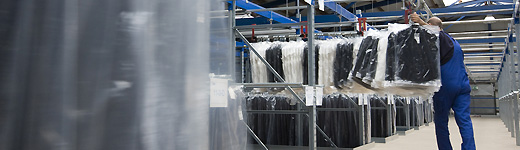 Vetten Textilhandel GmbH & Co.KG, Helmholzstraße in Viersen