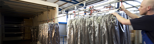 Vetten Textilhandel GmbH & Co.KG, Helmholzstraße in Viersen