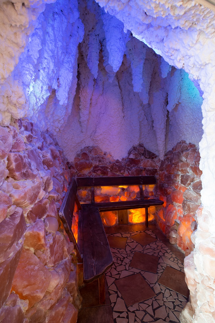 Salzgrotte Potsdam, Yorckstrasse in Potsdam