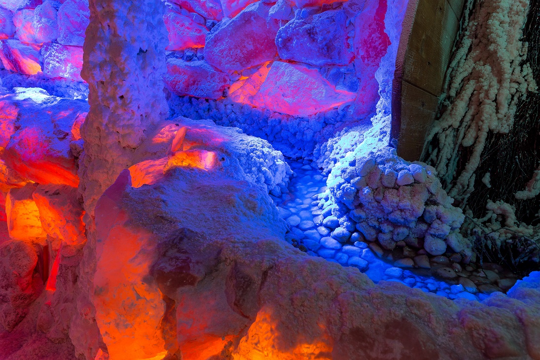 Salzgrotte Potsdam, Yorckstrasse in Potsdam