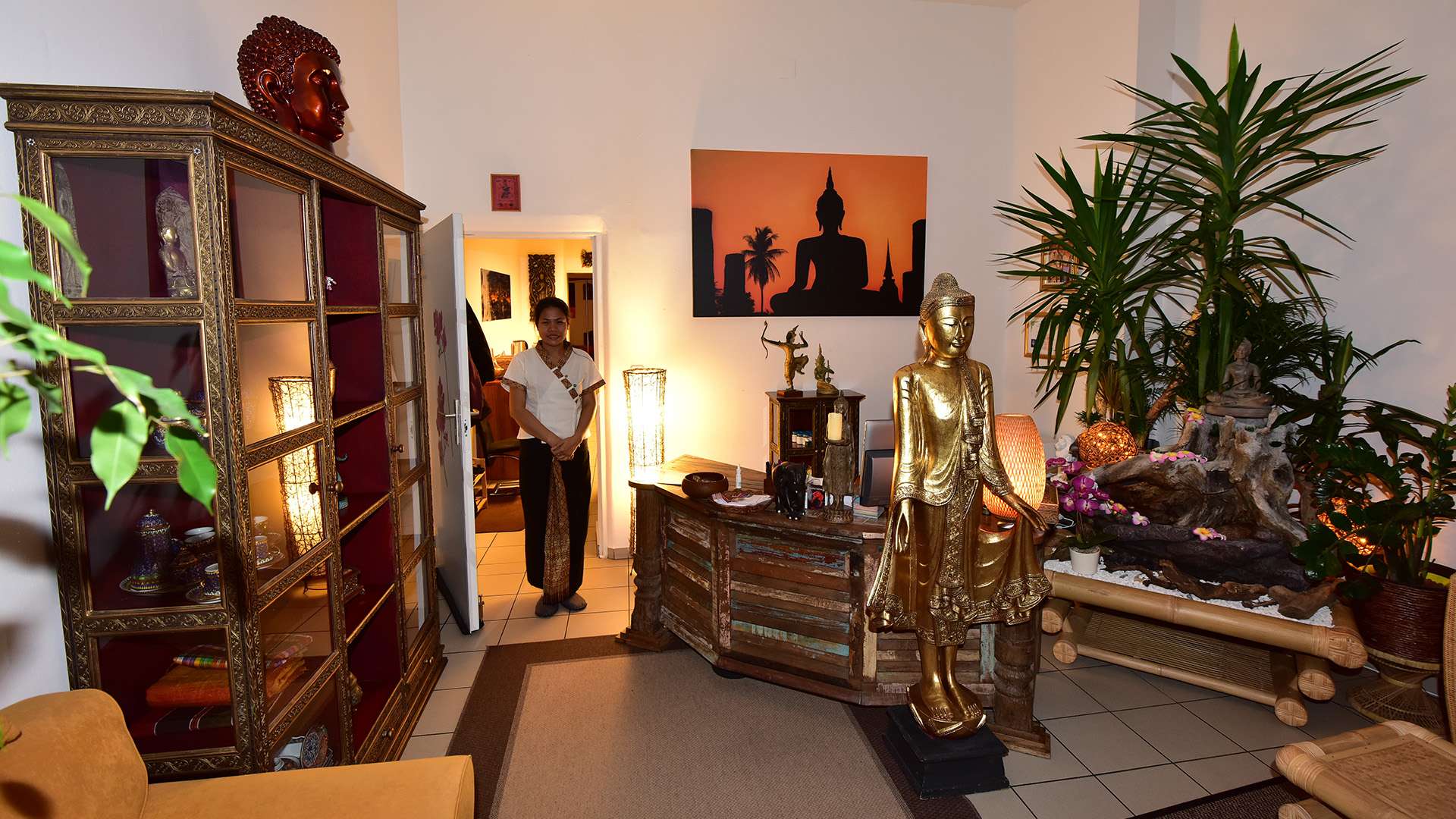 Ruan Thai Traditionelle Thai Massage Bonn • Bonn, Endenicher Straße 55 Öffnungszeiten & Angebote