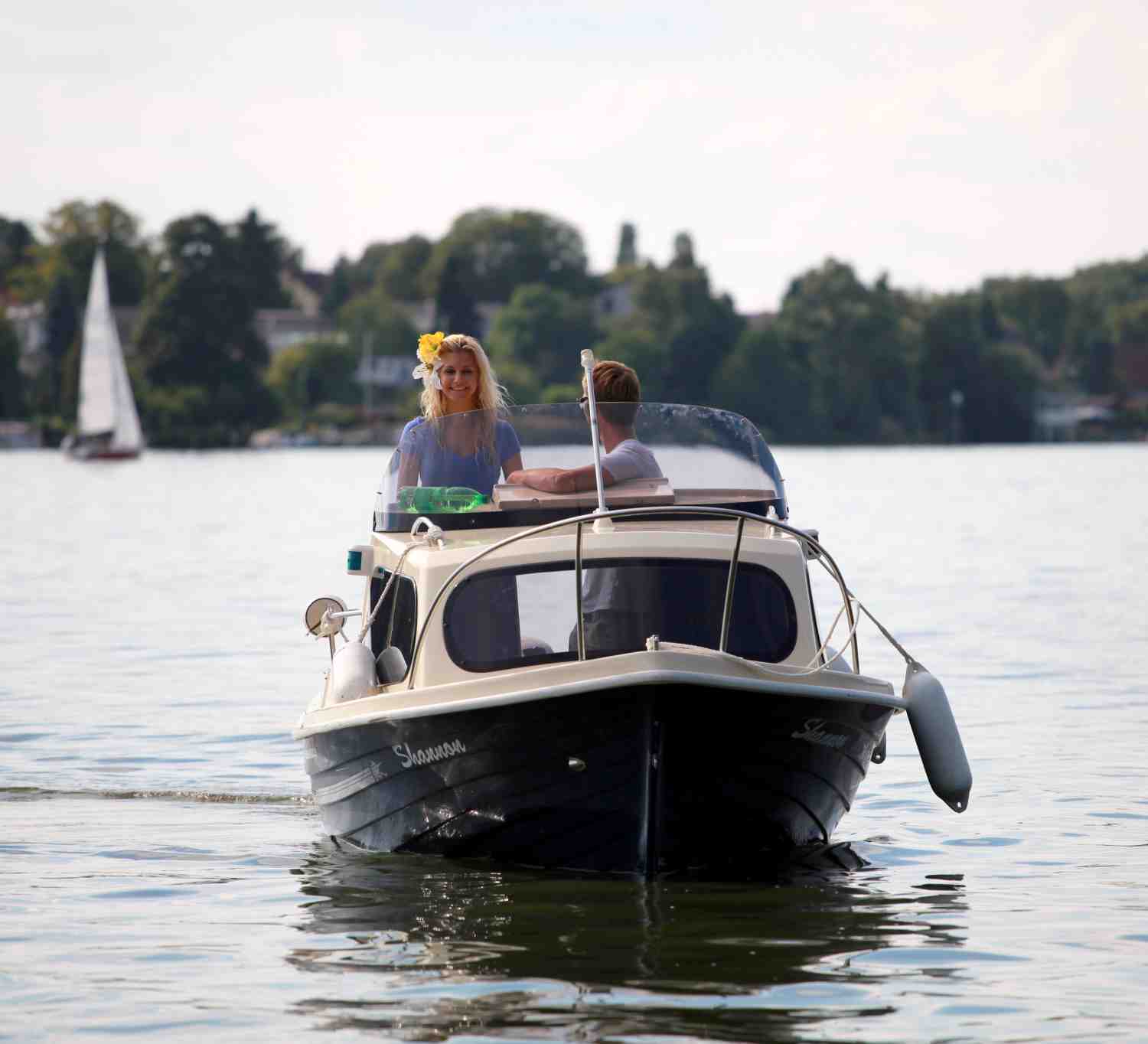 Lanke Bootsvermietung, Imchenalle in Berlin
