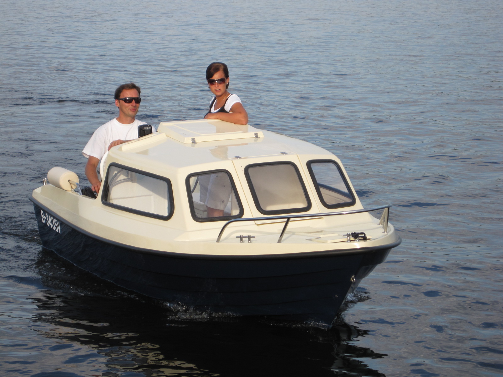 Lanke Bootsvermietung, Imchenalle in Berlin