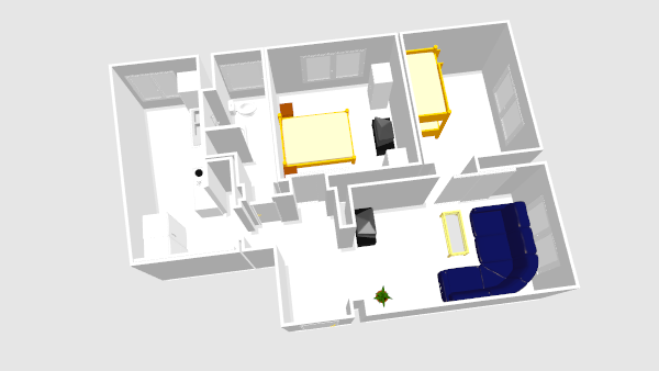 Salzzimmer Dortmund, Mallinckrodtstraße in Dortmund