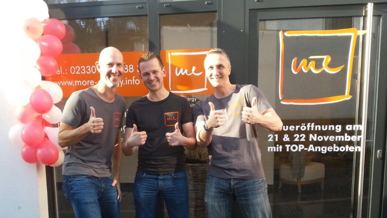 More Energy, Kampstraße in Herdecke