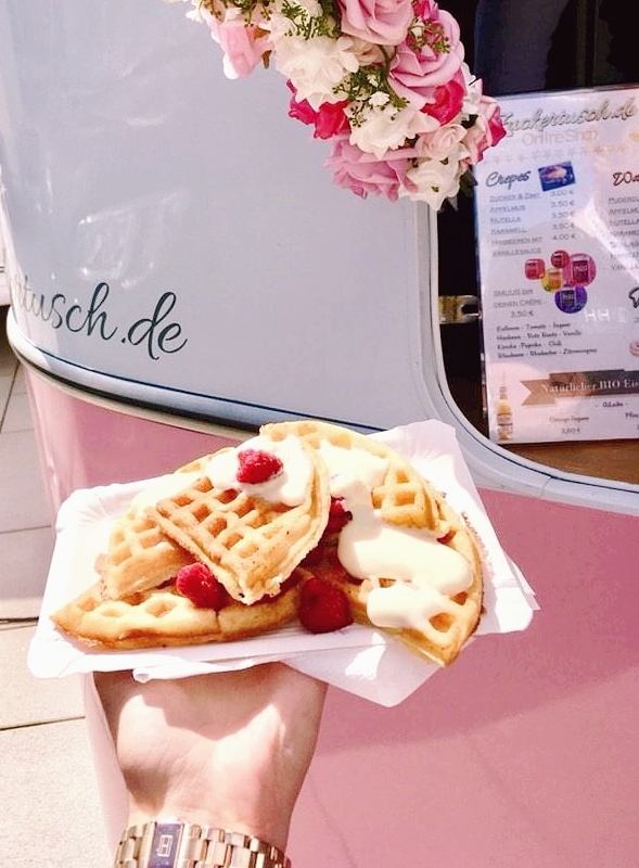 Zuckertusch Store, Alte Handelsstraße in Nobitz