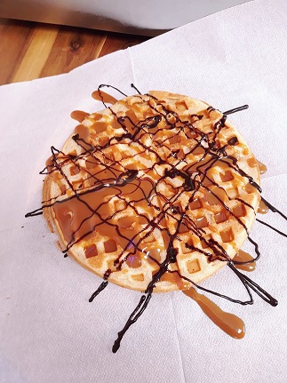 Zuckertusch Store, Alte Handelsstraße in Nobitz