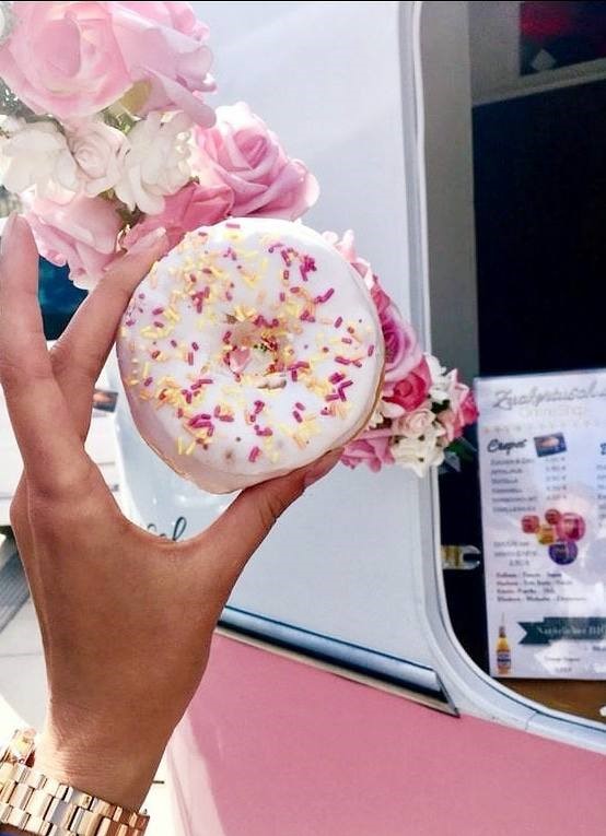 Zuckertusch Store, Alte Handelsstraße in Nobitz