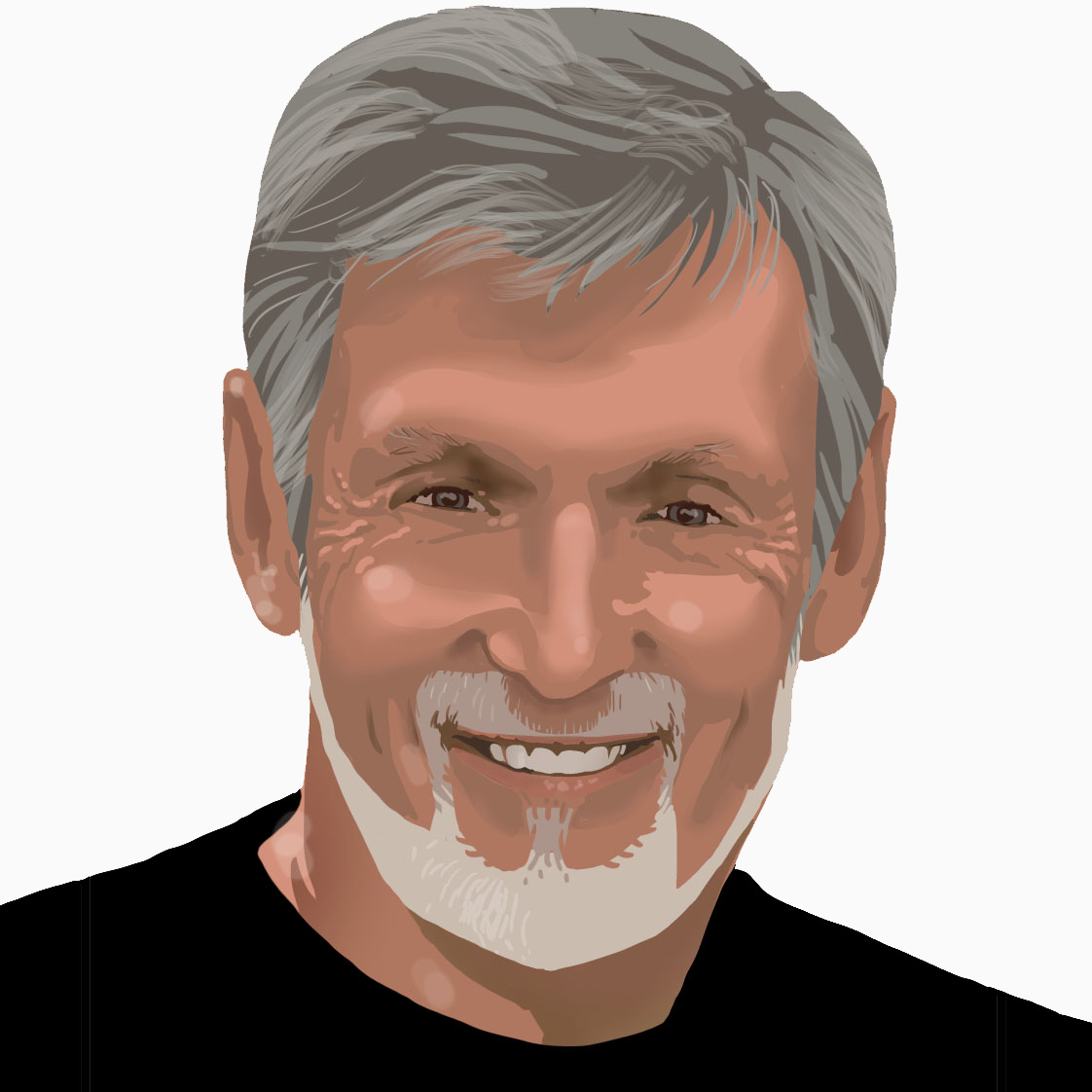 Davidnormansart, Weingartsweg in Meerbusch