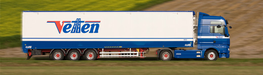 Vetten Lagerlogistik GmbH & Co.KG, Regioparkring in Mönchengladbach