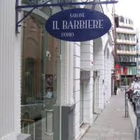 Salon Il Barbiere, ABC-Straße in Hamburg