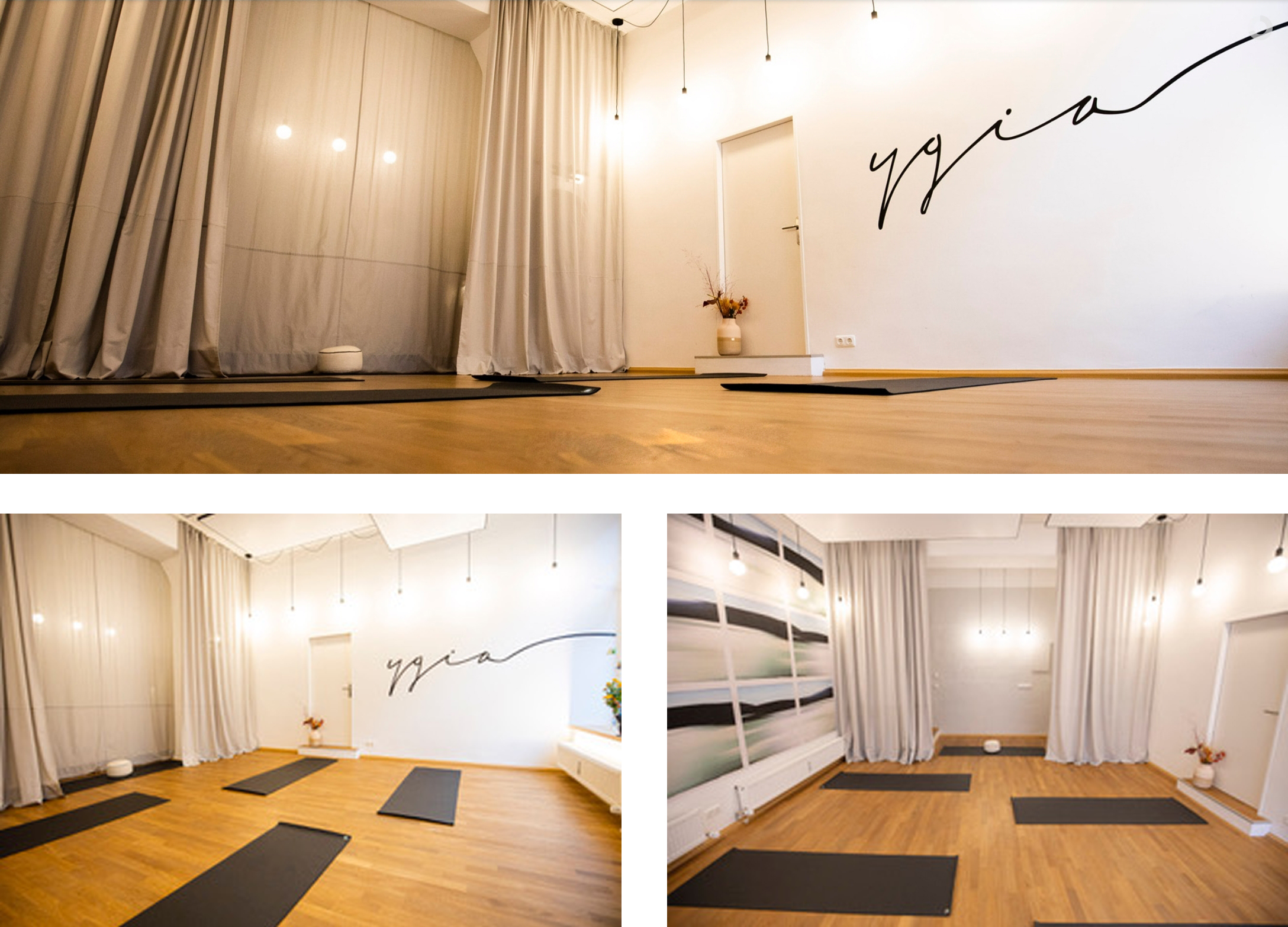 Yogaschule Yoga in Motion, Ysenburgstraße in München