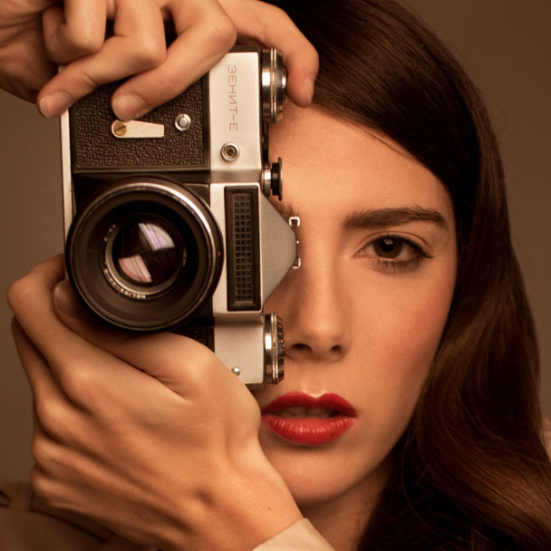 Fotostudio Belichtungswert, Nymphenburger Straße in München