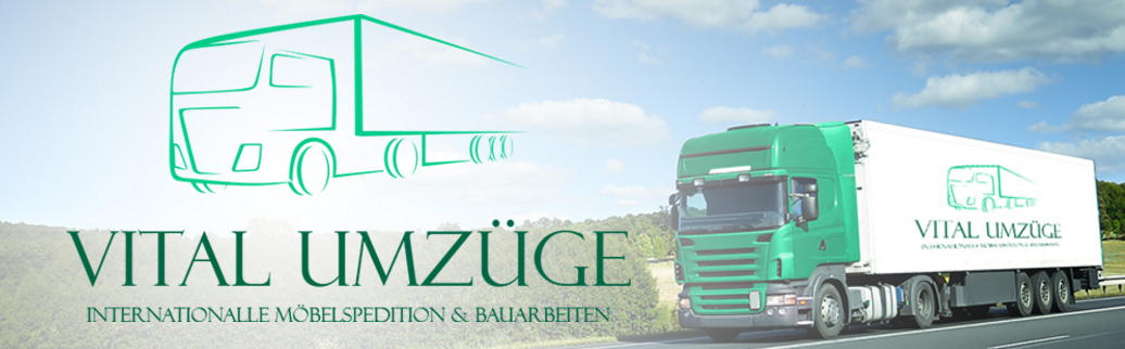 Vital Umzüge, Martin-Luther-Straße in Berlin