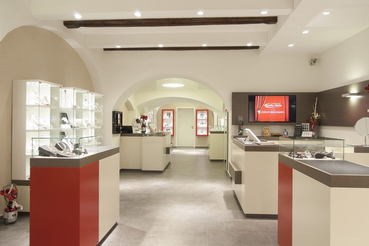 Juwelier & Goldschmiede Sofia Thiele OHG (Schmuckland24), Lange Straße in Grimma