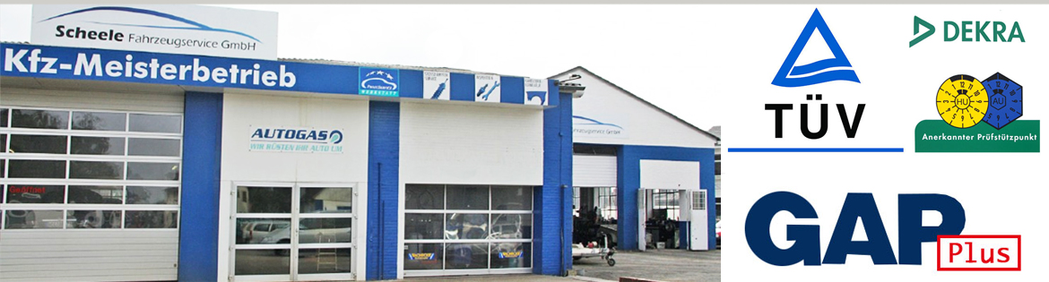 Scheele-Fahrzeugservice GmbH, Oyther Straße in Vechta