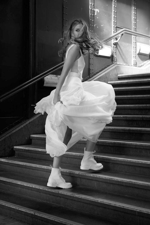 COSMOPOLKA wedding | fashion, Calenberger Straße in Hannover