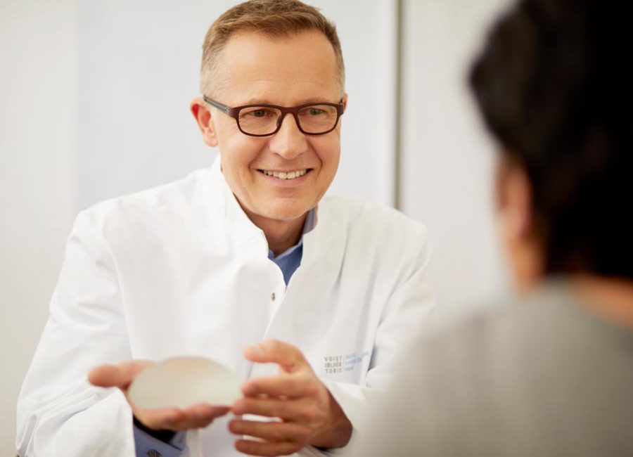 Plastsiche Chirurgie Freiburg, Praxisgemeinschaft Dr. Voigt und Dr. Iblher, Bismarckallee in Freiburg im Breisgau