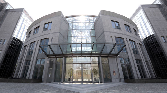 GCM Gebäude- und Centermanagement GmbH, Hansaallee in Düsseldorf