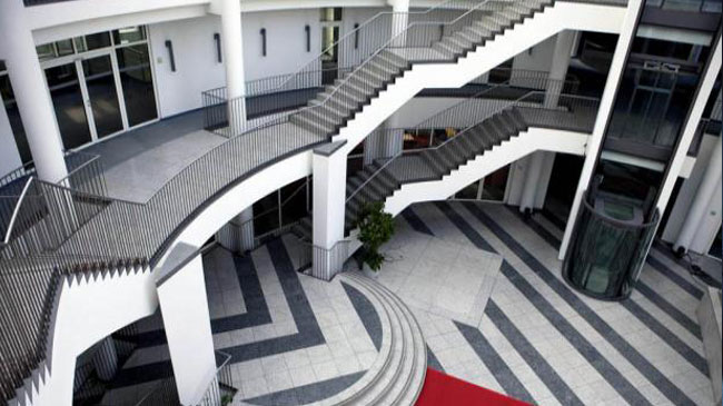 GCM Gebäude- und Centermanagement GmbH, Hansaallee in Düsseldorf