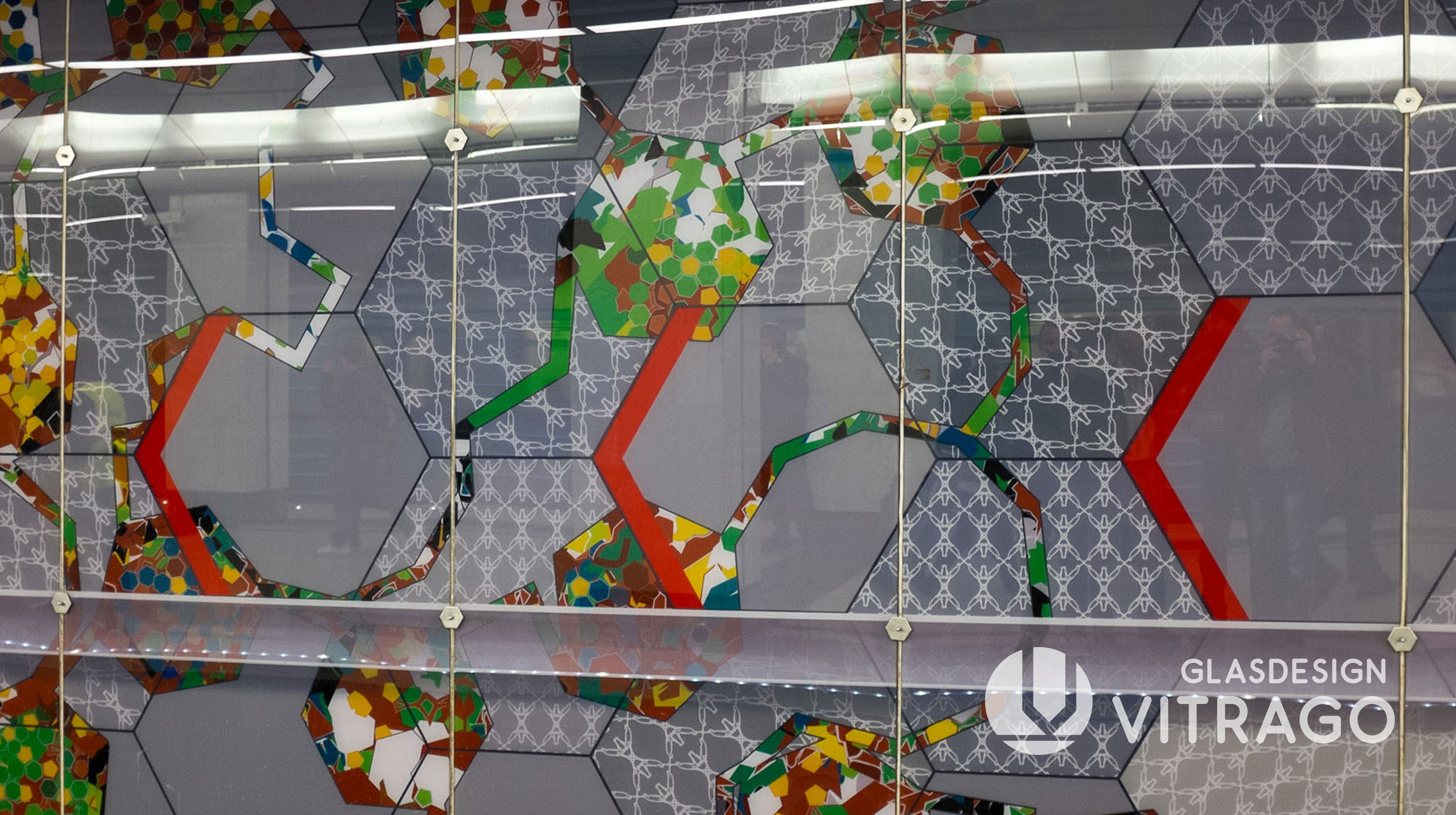 VITRAGO Glasdesign GmbH, Hinter den Höfen in Paderborn