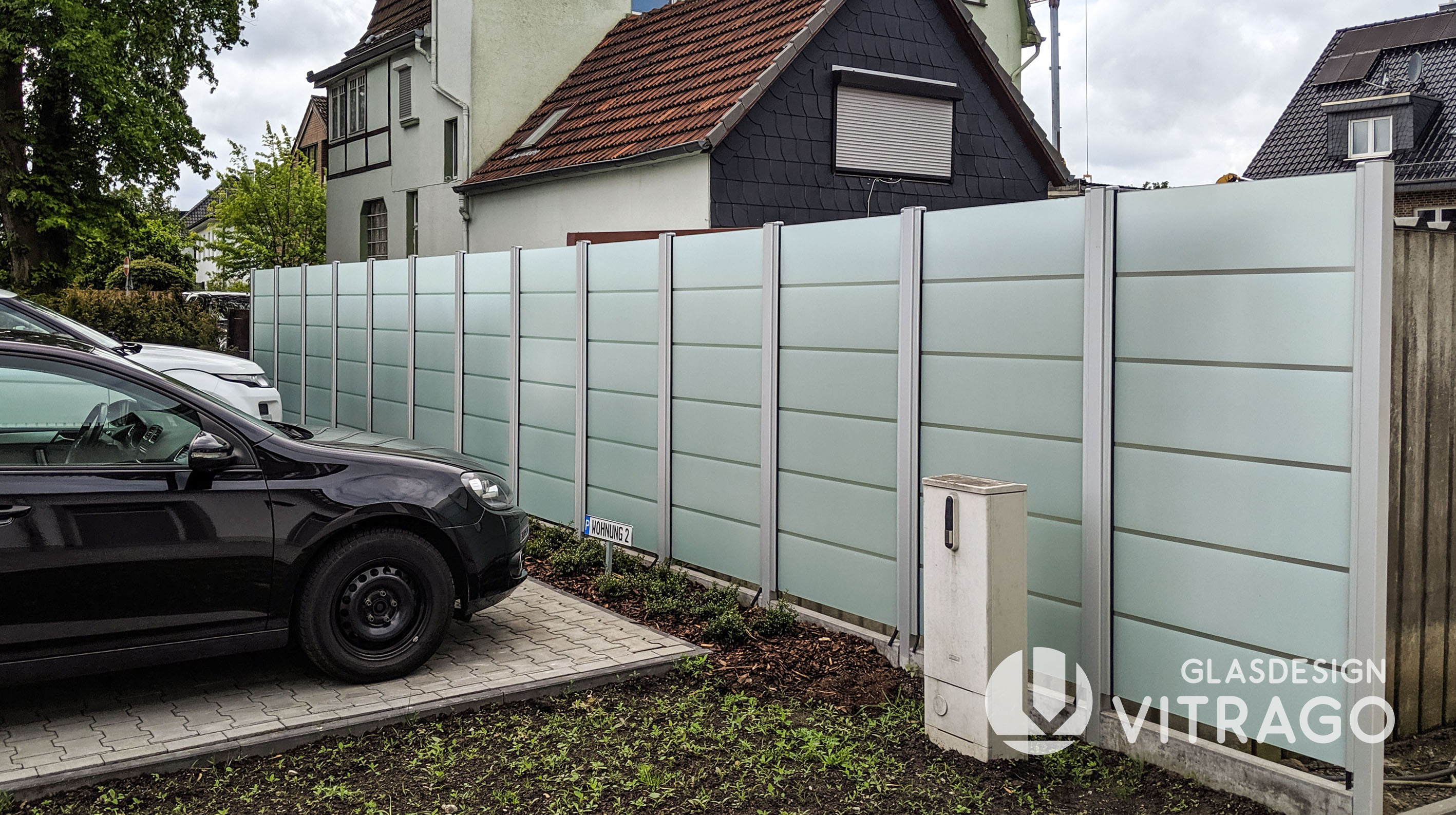 VITRAGO Glasdesign GmbH, Hinter den Höfen in Paderborn