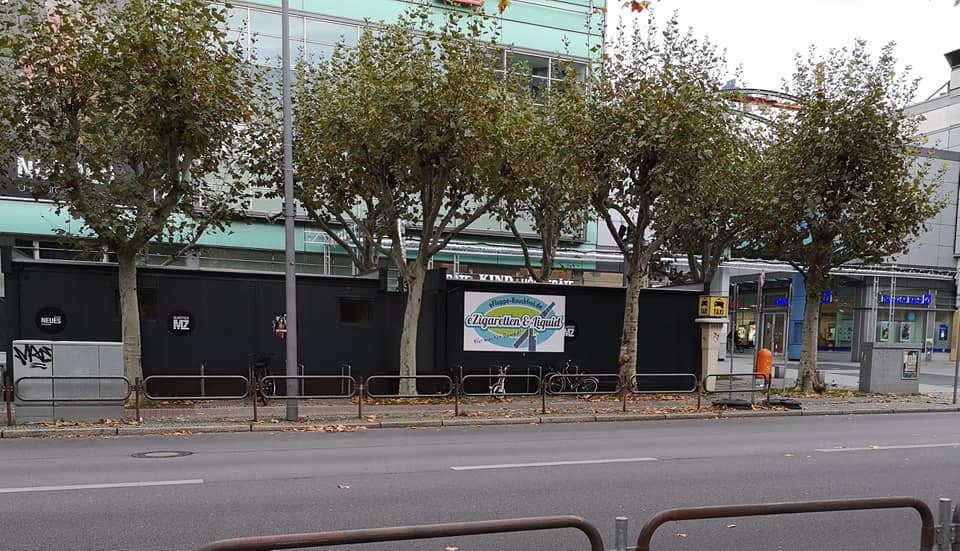 eFluppe-Rauchfrei.de - eZigaretten & Liquid, Wilhelmsruher Damm in Berlin