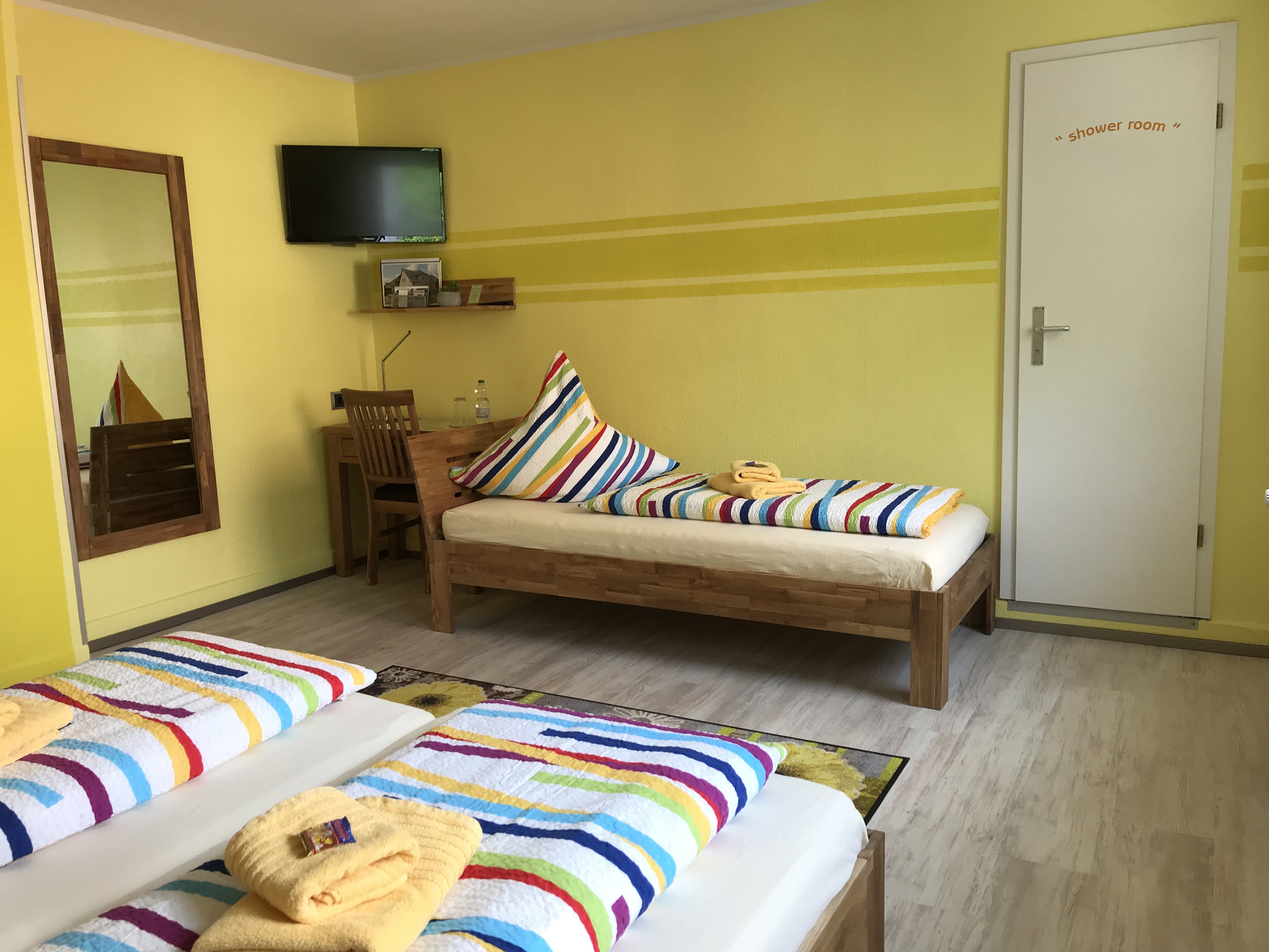 Bed & Breakfast Frühstückspension, Am Friedhof in Legden