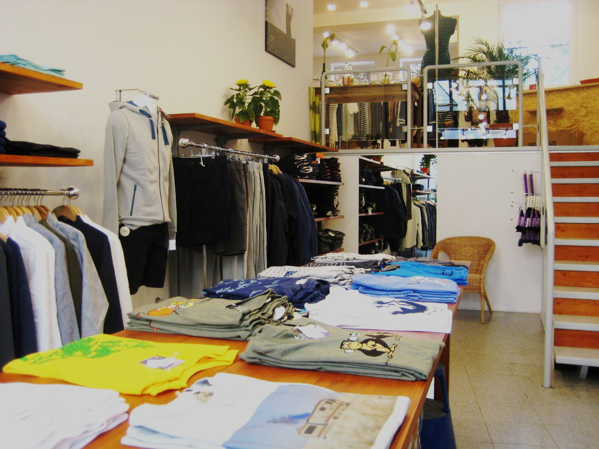 fairtragen, Ostertorsteinweg in Bremen