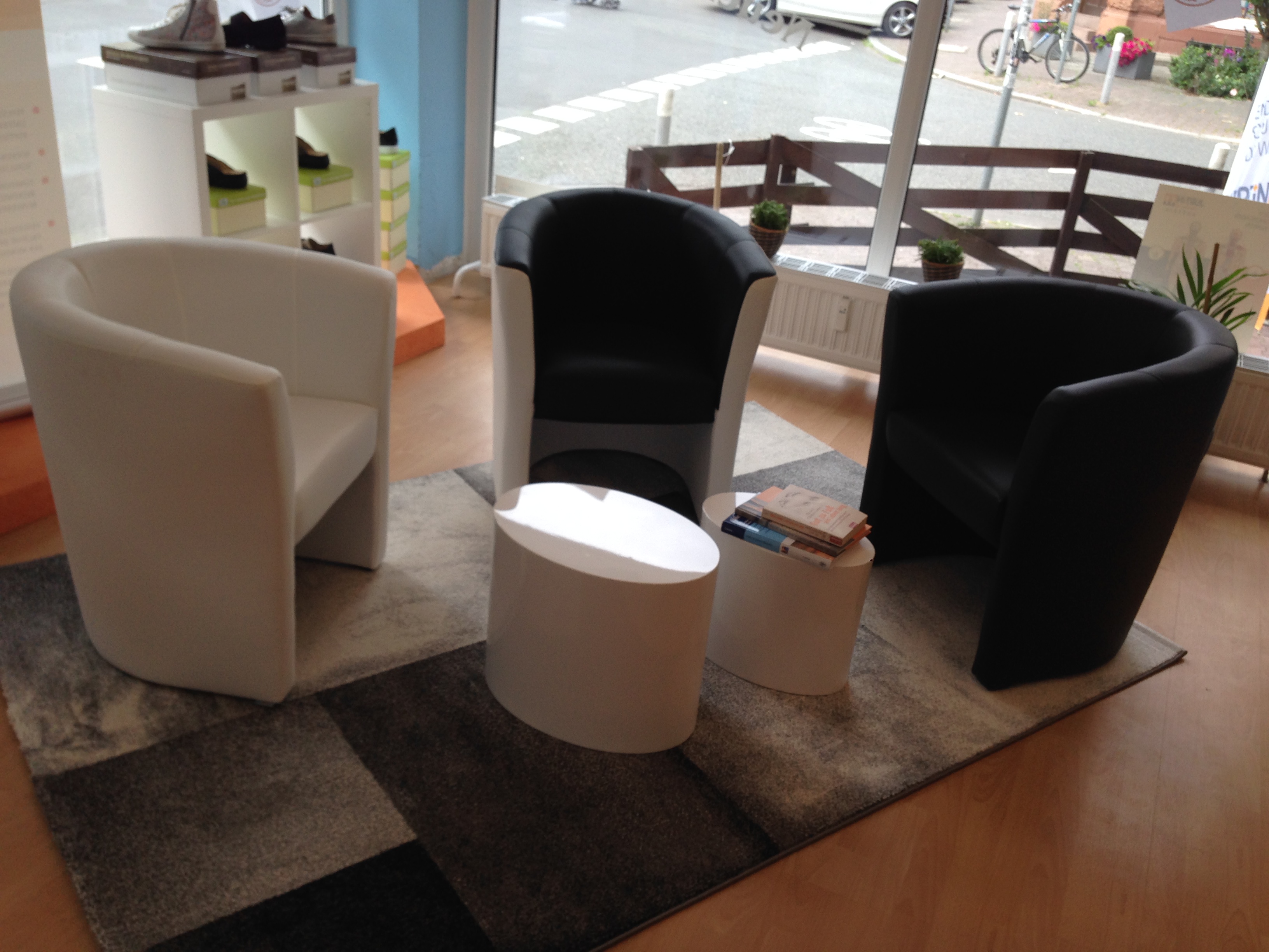 Orthoinsoles Jurtin medical®  Center, Gutzkowstraße in Frankfurt am Main