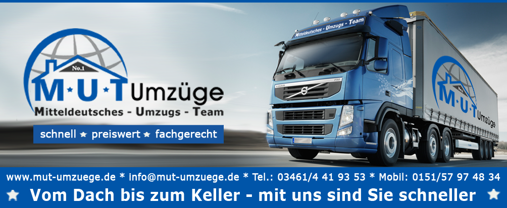 M*U*T - Mitteldeutsches - Umzugs - Team, Industrietor in Leuna, Sachsen-Anhalt