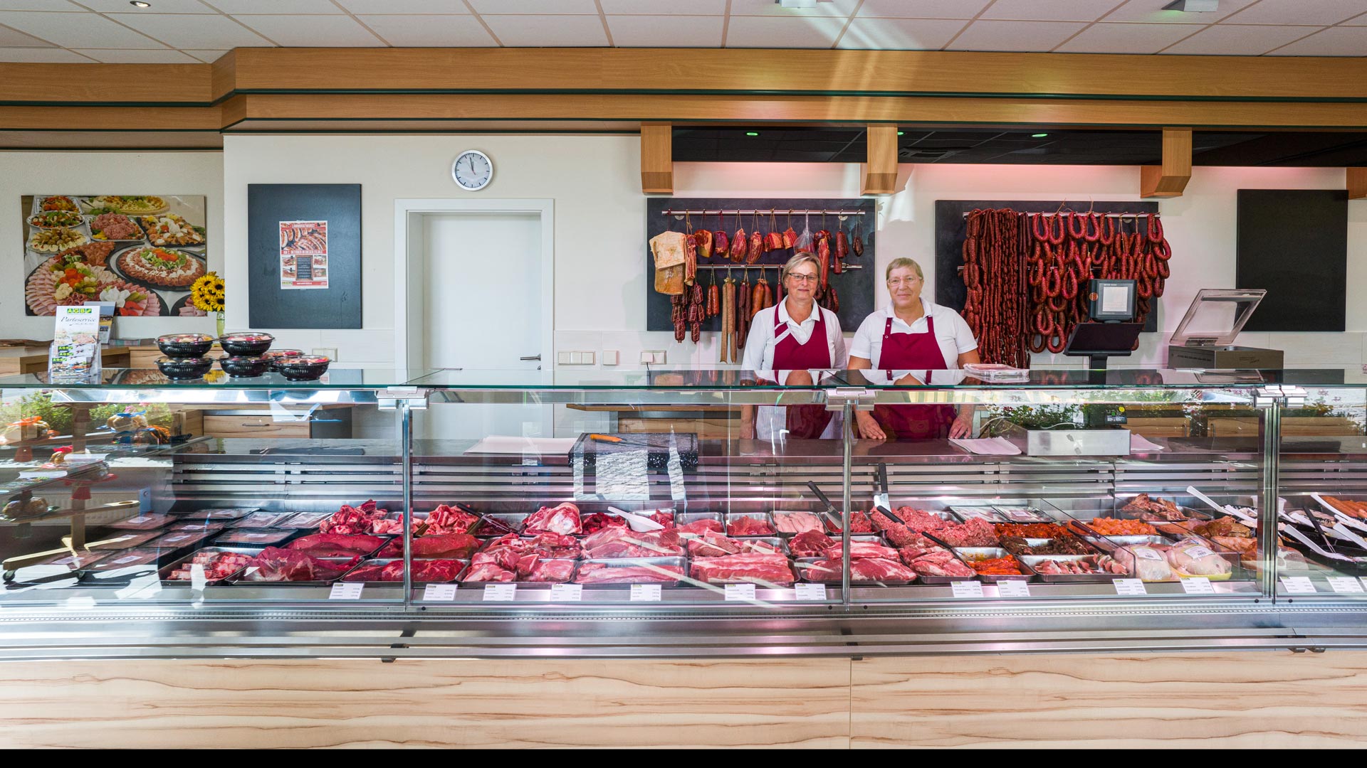 Agrargenossenschaft Bucha eG - Filiale Bucha, Dorfstraße in Bucha